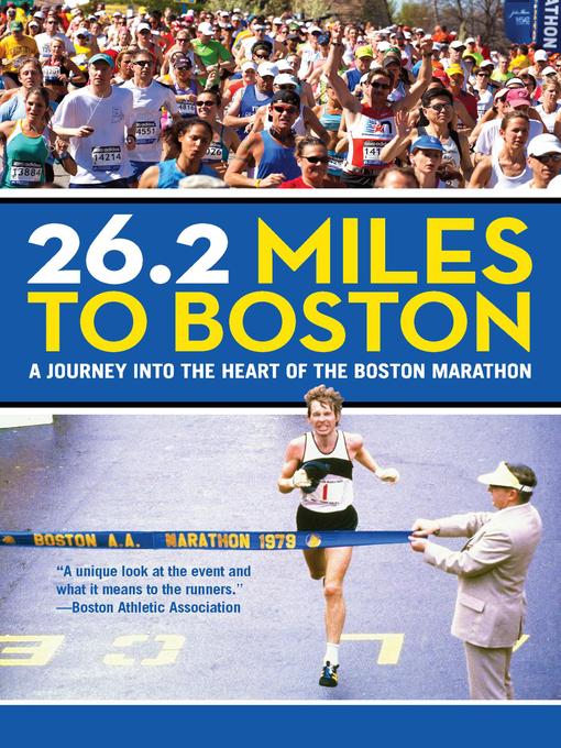 Michael Connelly创作的26.2 Miles to Boston作品的详细信息 - 可供借阅